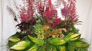 Living Memorials Are A Poignant Offering At Hoerr Nursery