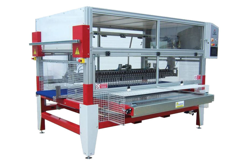 AgriNomix RW 2100 Twin Wireless Transplanter