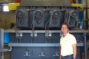 2014 Head Grower of the Year Winner: Ivan Tchakarov, Metrolina Greenhouses