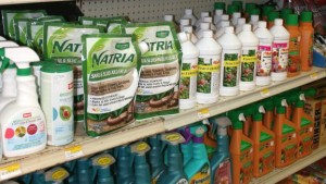 Organic Controls Sales Have Caught Up With Traditional Pesticides, Garden Retailers Report