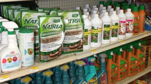 Organic Controls Sales Have Caught Up With Traditional Pesticides, Garden Retailers Report