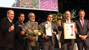 AIPH Seeking Entries For Its International Grower of the Year Awards