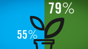 Stores Big On Plant Sales Vs. Stores With Diverse Products [Infographic]