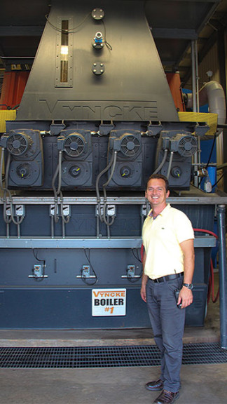 Metrolina's Green Energy Solutions