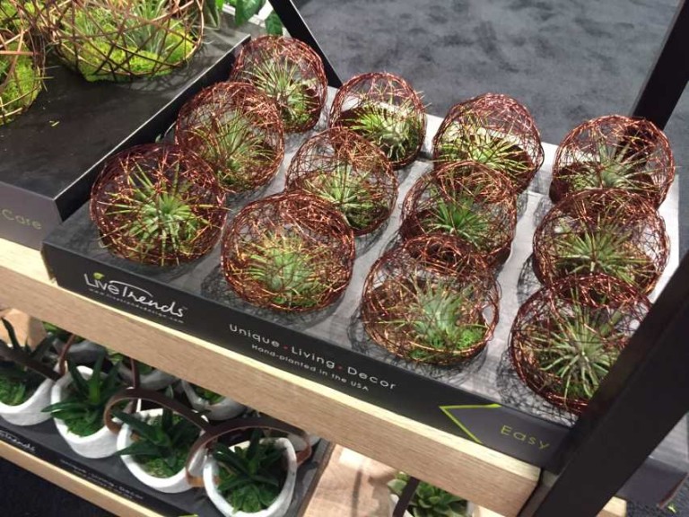 LiveTrends Copper Wire Orb