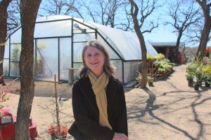 Ruth Kinler, Owner, Redenta's Garden Shops