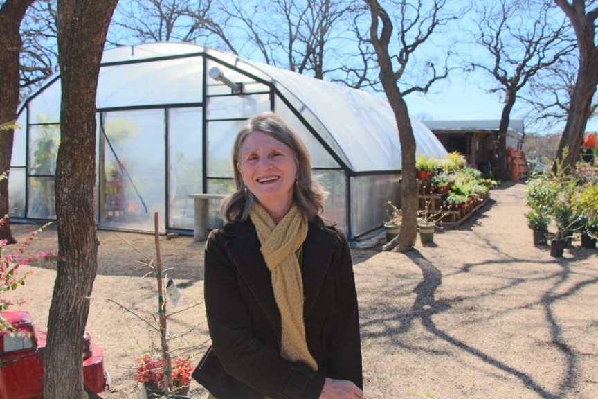 Ruth Kinler, Owner, Redenta's Garden Shops