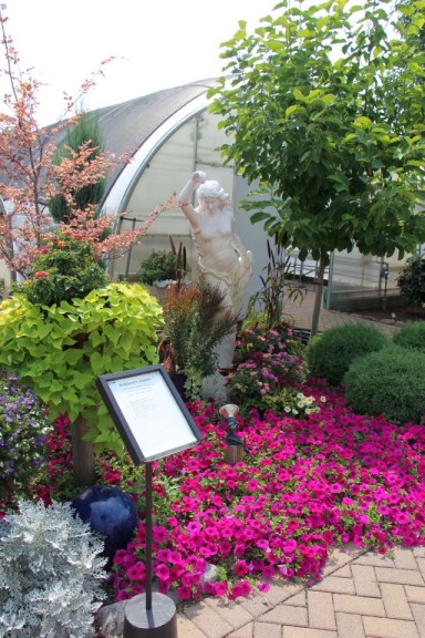 1. Aphrodites Garden 