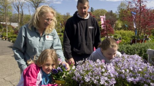 Slow Down For Customers, Even In The Madness Of Spring