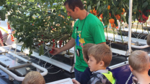 NatureFresh Develops Innovative, Interactive Program For College Students Seeking Jobs