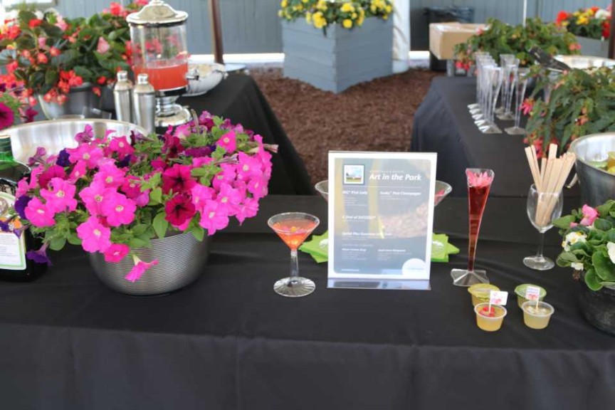 Art in the Park At Benary