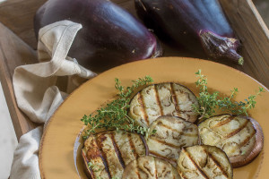 Eggplant ‘Meatball’ (Burpee, Ball Horticultural Co., Santa Paula, CA)