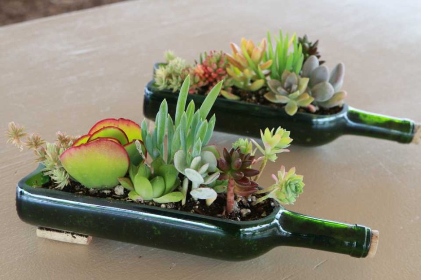 What a great idea for a container!