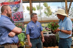 Nathan Lamkey and Chuck Pavlich of Terra Nova talk about muckgenia with Allan Armitage