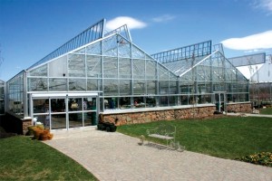 Vail Atrium-Style Greenhouse (Nexus)