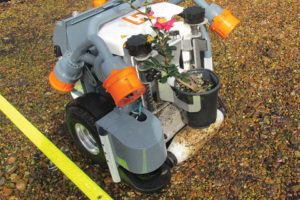 Harvest Automation HV 100 Boundary Tape