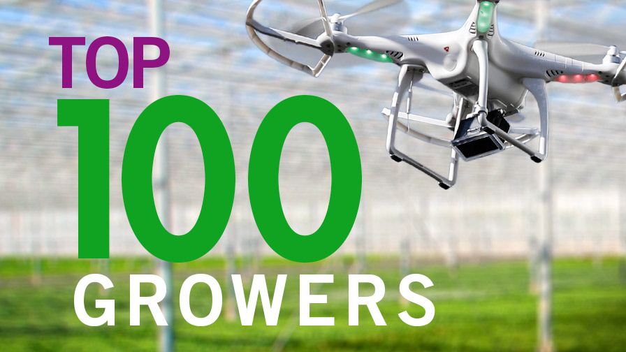 2016 Top 100 Growers