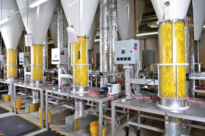 2016 Industry Achievement Winner: Ball Premier Lab