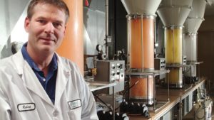 Robert Conrad, Ball Seed Technology Research Manager