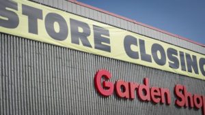 7 Garden Retailers Announced Closings This Month