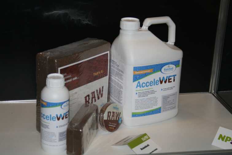 AcceleWET (RainSoil)