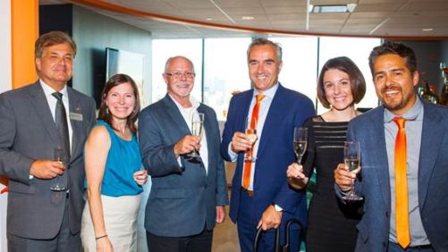 Dümmen Orange Opens New North American Headquarters In Columbus, OH