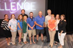 North Creek Nurseries was the Operation of the Year