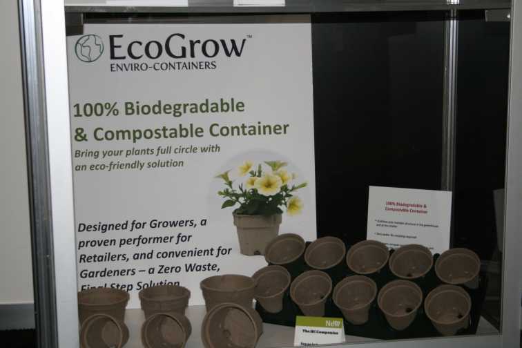 EcoGrow Enviro-Containers (The HC Companies)