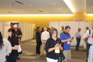 Guests Anxiously Waiting