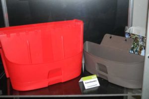 Kamelia Plant Pots (Kamel Dawahry)