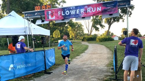 Sign Up for the Fourth Annual Luxflora Flower Run 5K at Cultivate