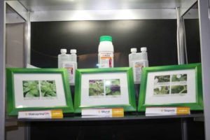 New Crop Protection Products From Syngenta