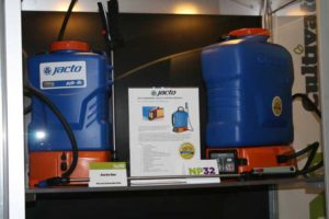 Commercial Quality Portable Backpack Sprayer (Jacto)2