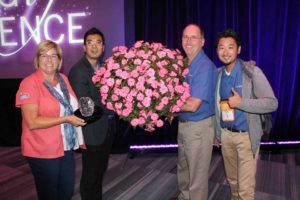 The Sakata Sunpatients Winning Team