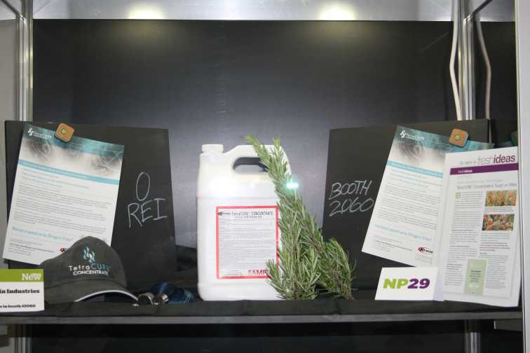 TetraCURB Concentrate (Kemin Industries, Crop Technologies)