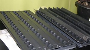 New Plant Pots And Trays Offer Water Savings And Much More