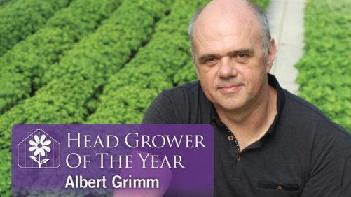 Up Close And Personal With Head Grower Of The Year Albert Grimm