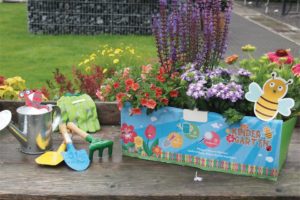 Flower Retail Applications