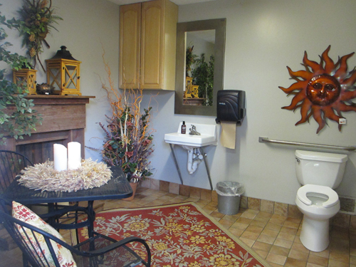 Garden Centers Of America Best Bathroom Awards