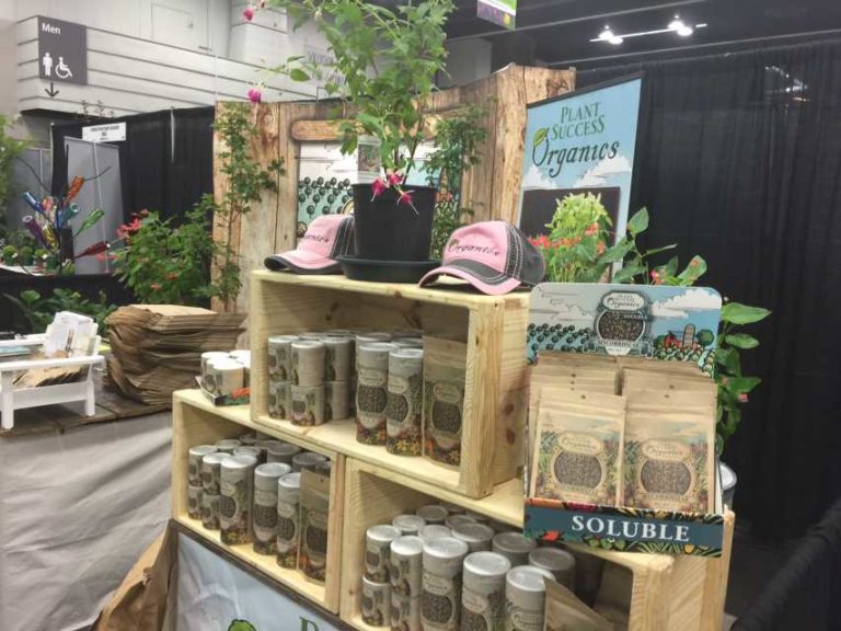 Allied Award Winner: Plant Success Organics Plant Biotics