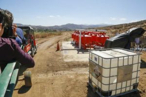 Chlorine Injection At Altman Plants