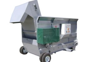 EM 6012 Soil Mixer (Mayer)