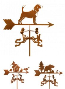 EZ Vane Weathervanes