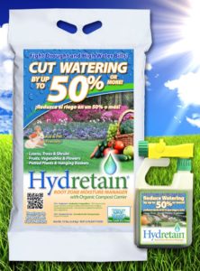 Hydretain Lawn Hydration Product