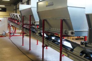 Custom Mix Line (Agrinomix)