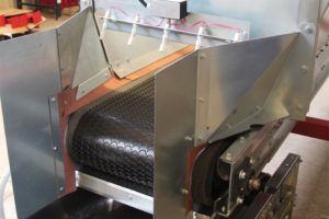 Galvanized Steel Hopper (Agrinomix)