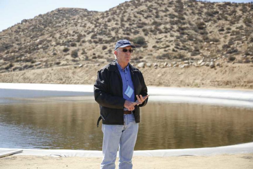 Jim Hessler, Altman's Director Of West Coast Operations