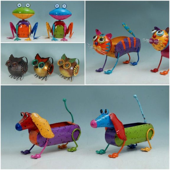 Animal Statuary from Mayrich