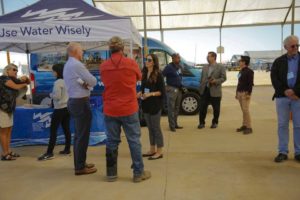 Media Day At Altman Plants