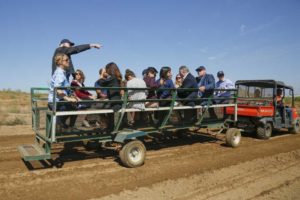 Media Day Guests On Tour